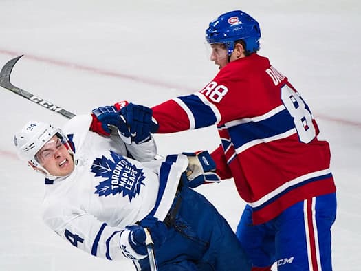 Eisbären Berlin verpflichten NHL-erfahrenen Verteidiger Brandon Davidson