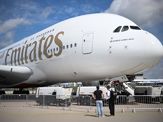 Emirates darf künftig auch den Flughafen BER ansteuern