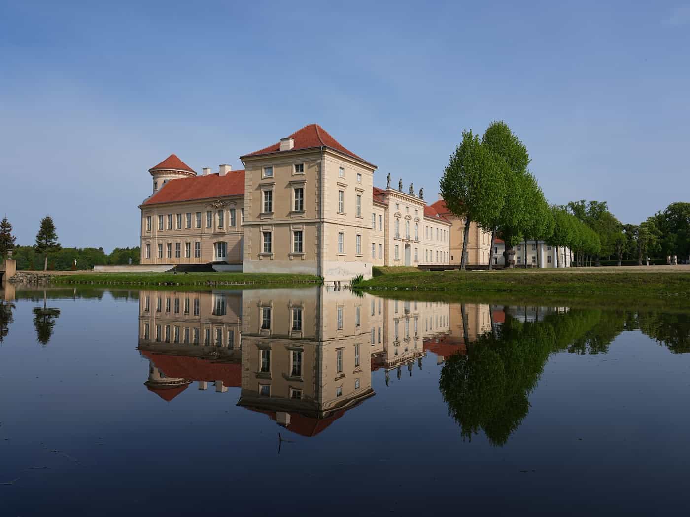 Erstes Tucholsky-Literaturfestival in Rheinsberg beginnt