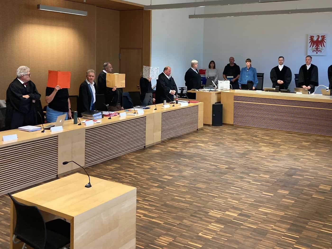 Ertrunkene Schülerin: Verteidigung will Verfahren einstellen