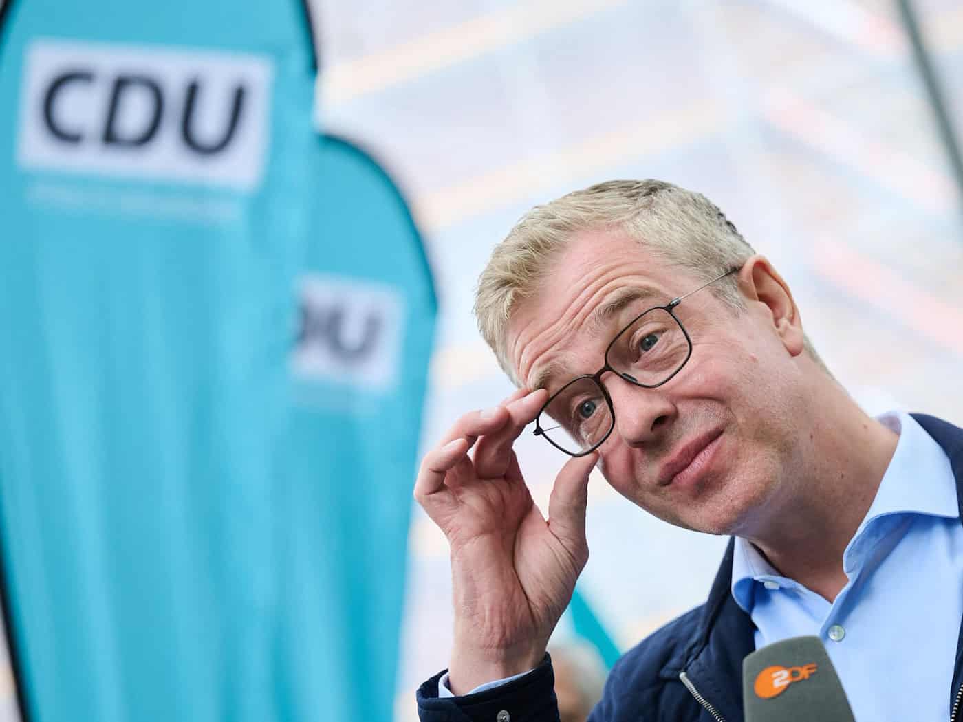 Evers attackiert die Linke: «Welten liegen zwischen uns»
