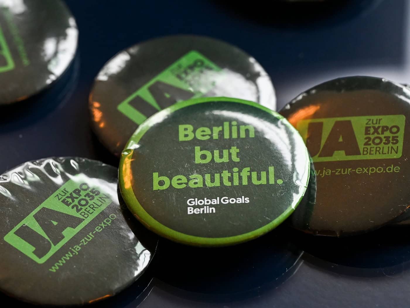 Brandenburg zweifelt an Expo‑Bewerbung mit Berlin nach Wahl