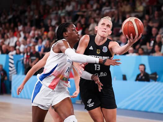 Leonie Fiebich als Schlüsselspielerin vor Heim-WM in Berlin