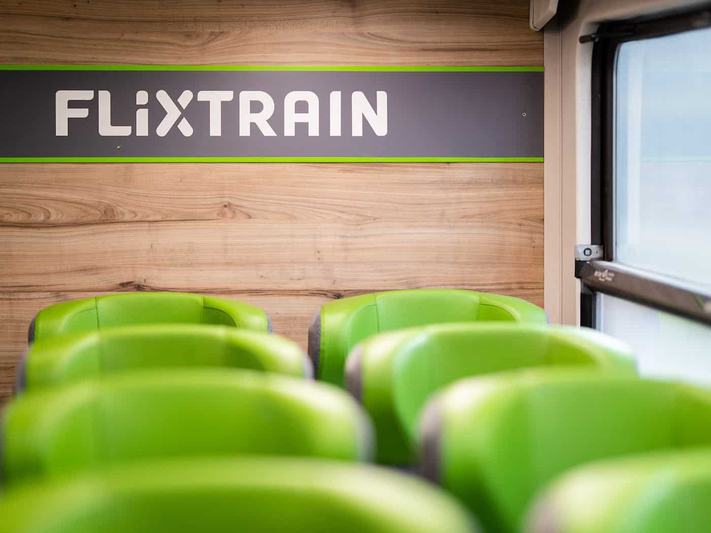 Flixtrain: Stundentakt zwischen Berlin und Hamburg ab 2027