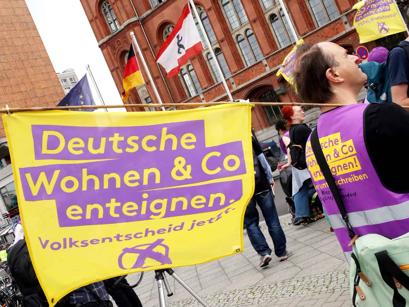 IMK-Studie: Vergesellschaftung großer Berliner Wohnungsbestände sozial sinnvoll und wirtschaftlich tragbar