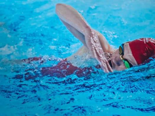 Tschechin will alle fünf Seen des Lausitzer Seenlandes am Stück durchschwimmen