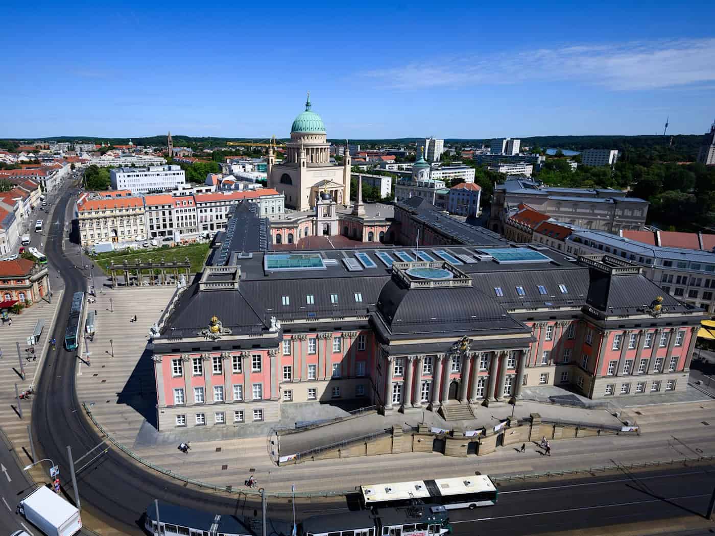 Frauenanteil im Brandenburger Landtag stark gesunken