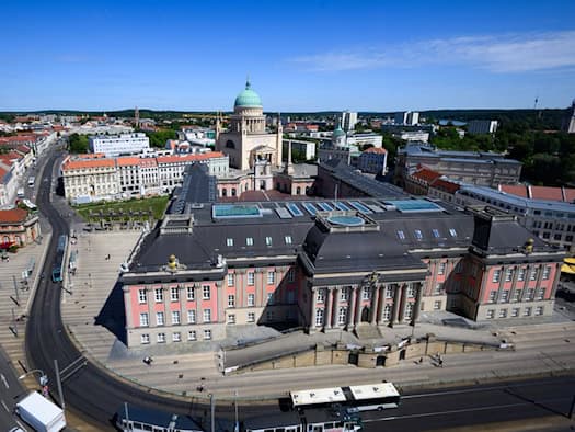 Frauenanteil im Brandenburger Landtag stark gesunken