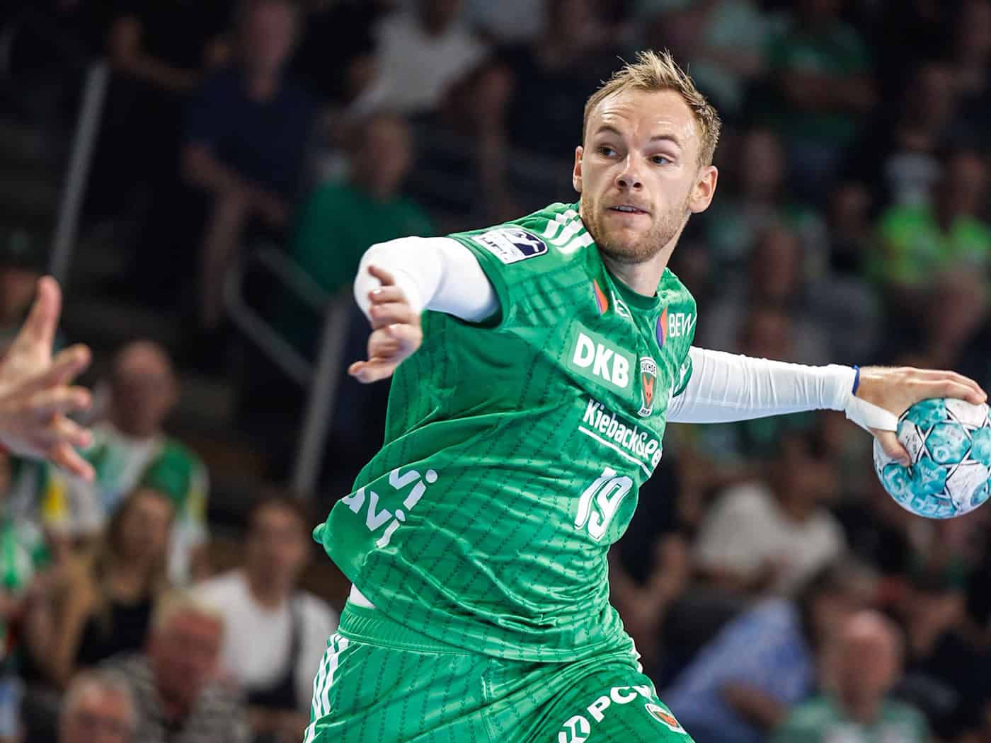 Füchse Berlin starten mit Kantersieg in die Champions League