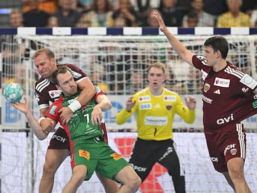 Füchse Berlin vor Magdeburg-Duell: «Sind Riesen-Underdog»