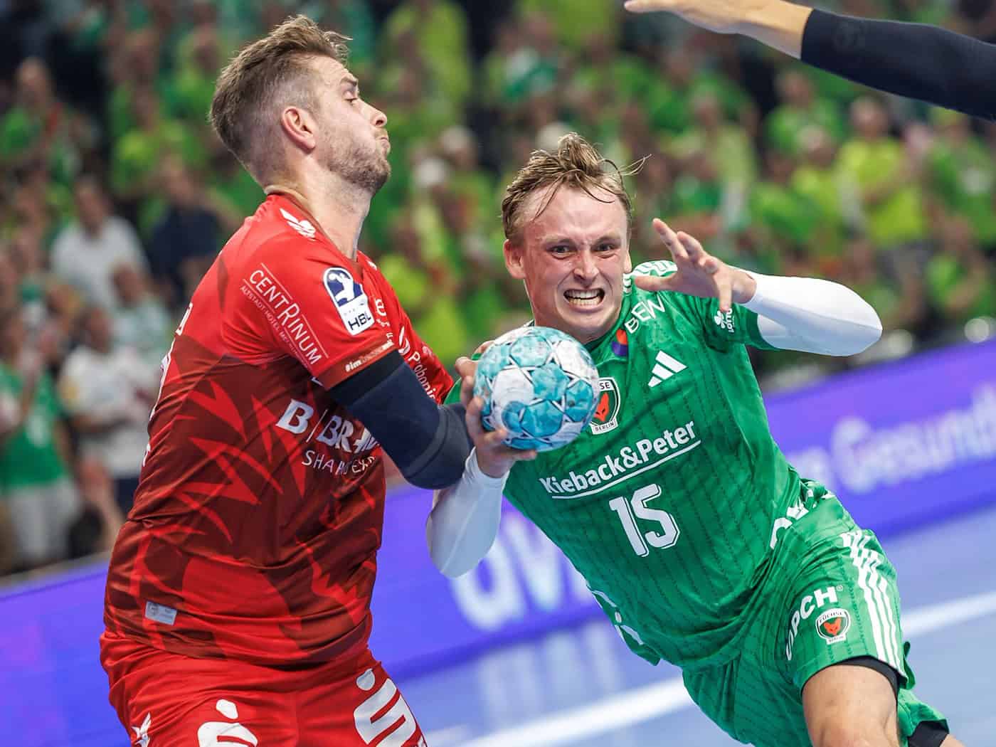 Füchse Berlin vor Auftakt in Belgrad: Neuer Champions-League-Modus macht Startspiel zum Schlüssel