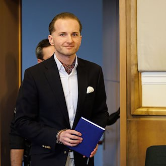 Flucht mit Reisepass - Auslieferung von Hendrik Holt offen