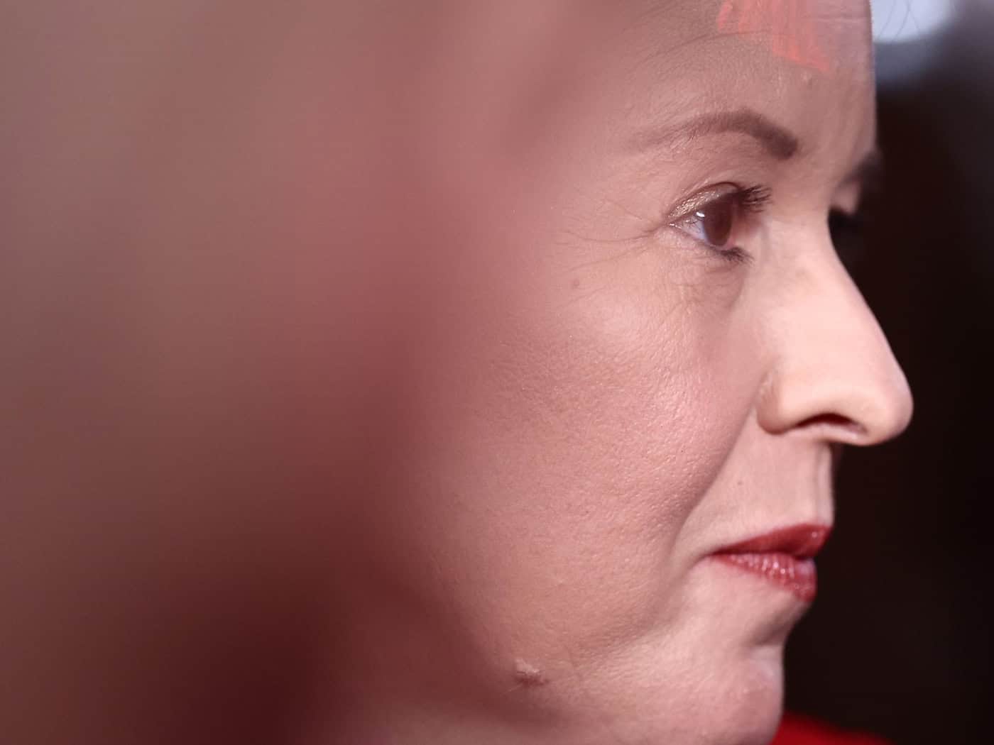 Giffey spricht von «desaströsem Gesamtergebnis» für SPD