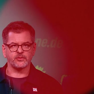 Grüne: Minderheitsregierung mit Linke keine gute Option