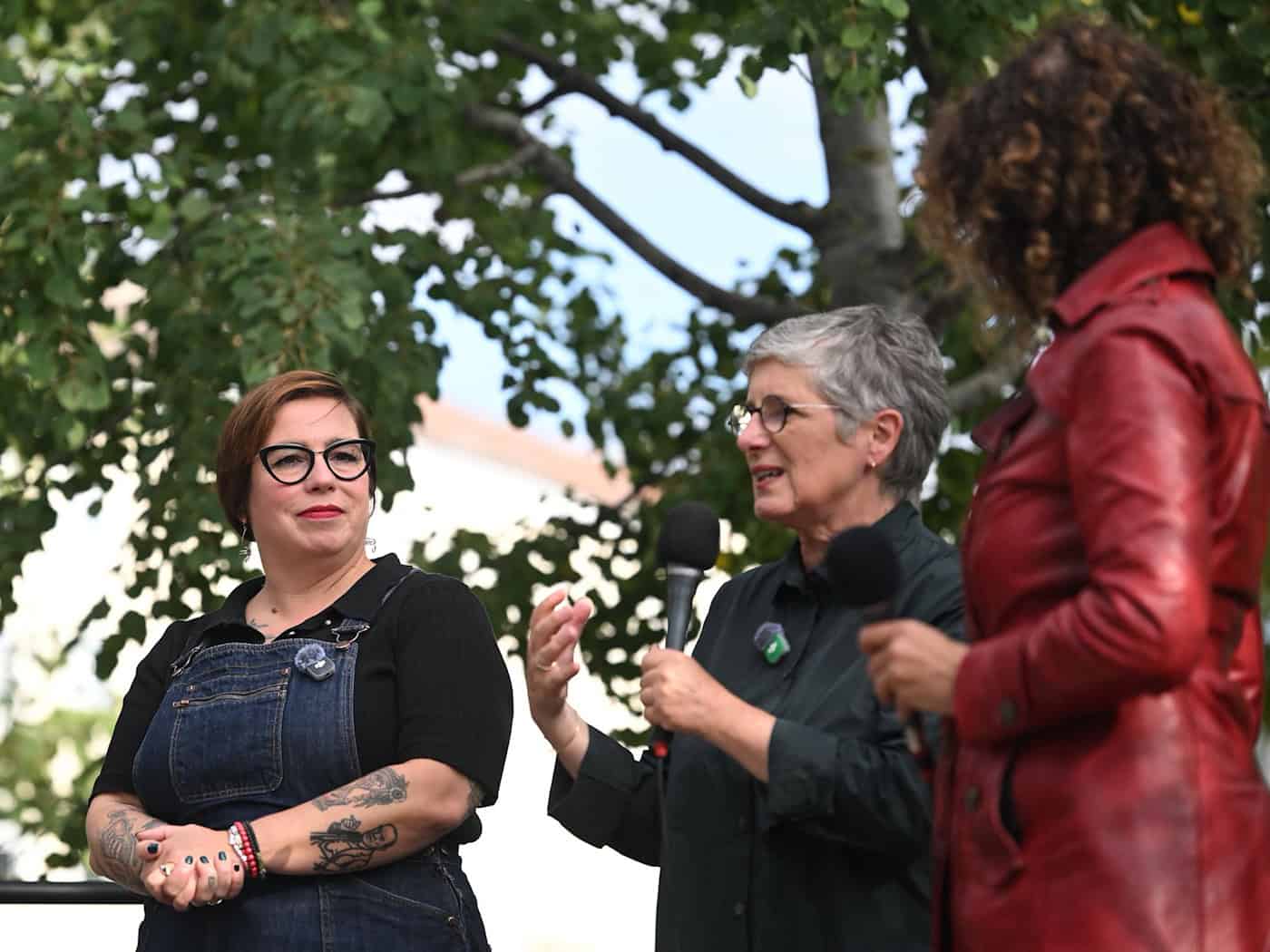 Grüne rechnet mit «faschistischem Landtagspräsidenten»
