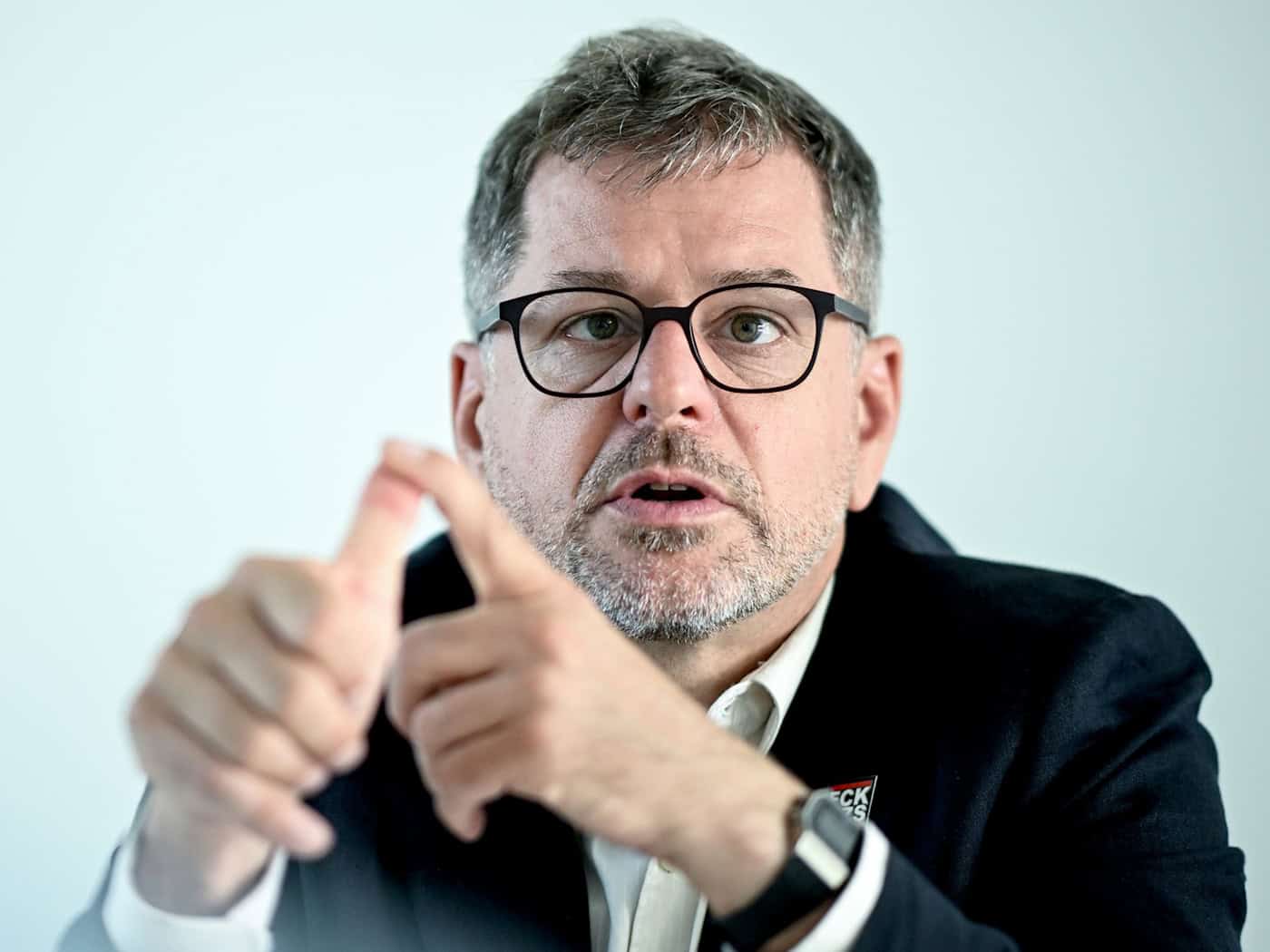 Grüne sehen Berliner AfD als Fall für den Verfassungsschutz