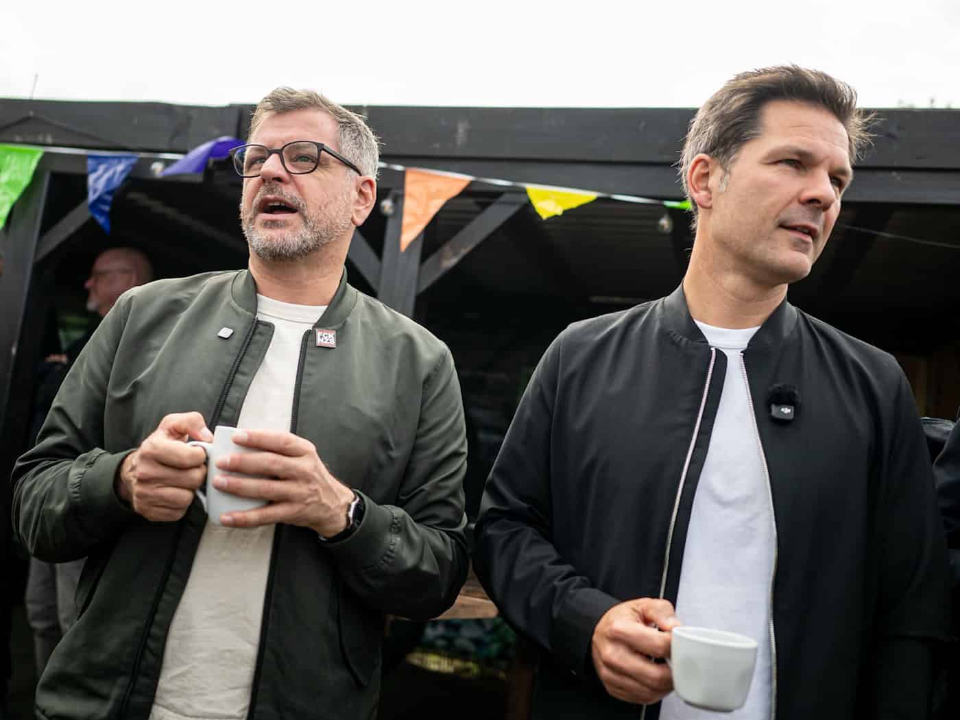 Grüne und SPD in Berlin stellen Bedingung für Sondierungen