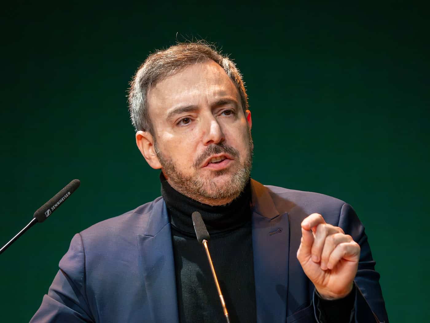 Berliner Grünen-Europaabgeordneter Lagodinsky fordert Ausschluss antisemitischer Mitglieder bei der Linken