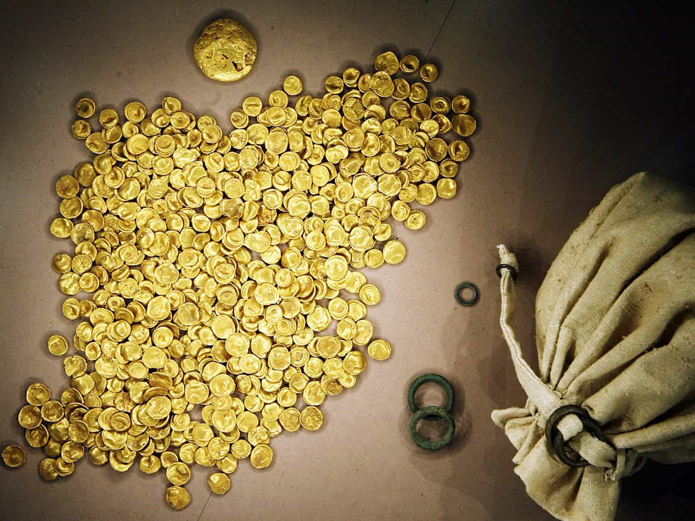 Haftstrafen für Manchinger Golddiebstahl bestätigt