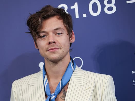 Harry Styles kündigt zwei Konzerte am ehemaligen Flughafen Tempelhof in Berlin an
