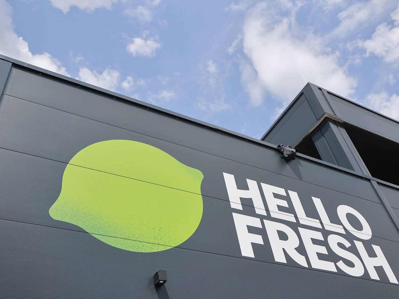 Hellofresh kappt Gewinnziel - Aktie sackt ab
