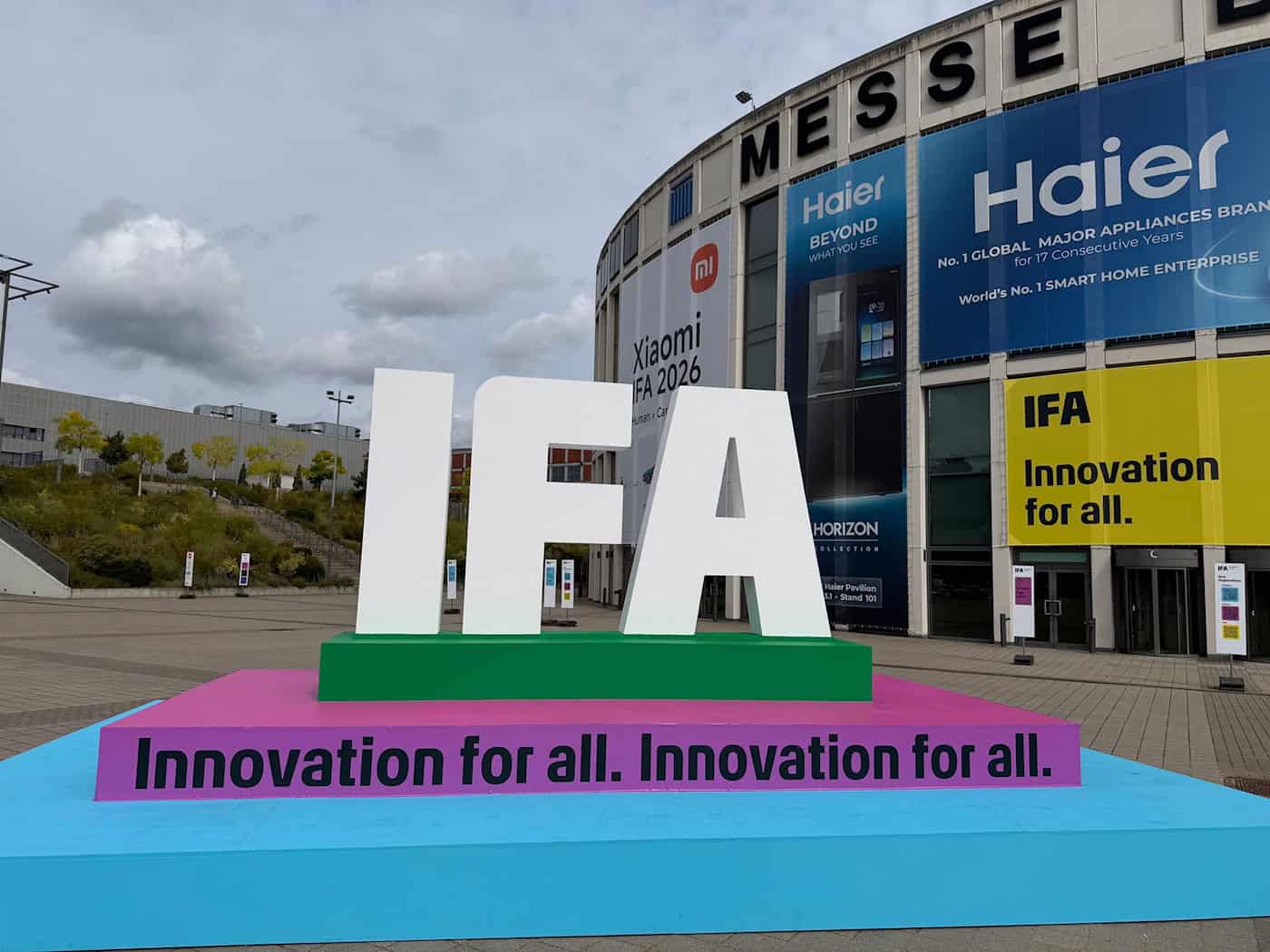 IFA in Berlin: Technik-Meilensteine und zahlreiche Flops