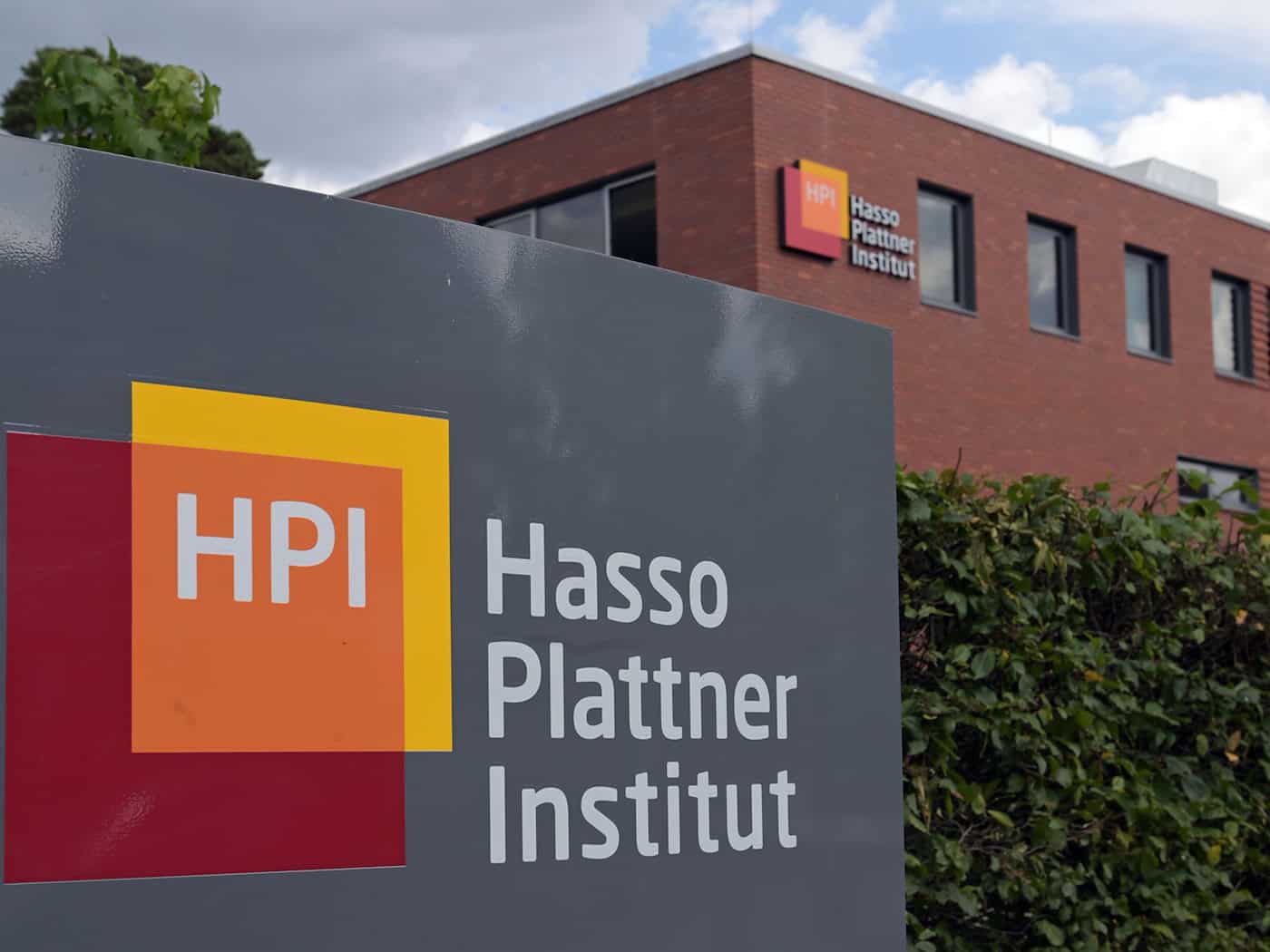 Informatikinstitut HPI wird größer - zehn neue Professuren