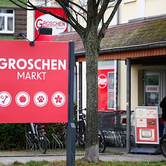 Insolventer Discounter: Hälfte der Filialen wird fortgeführt