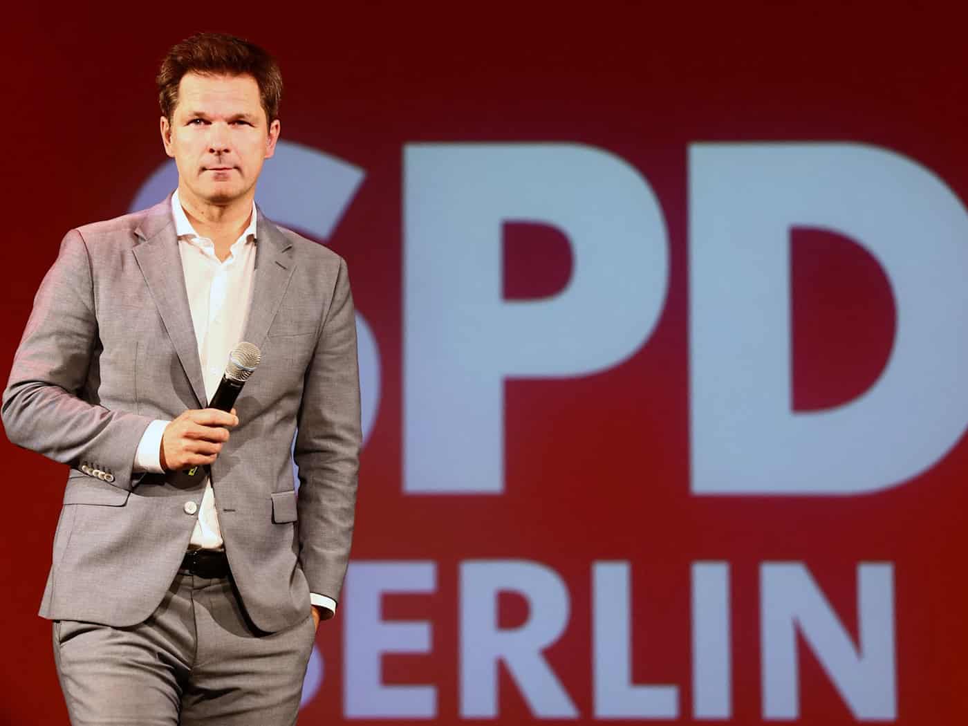 Jusos sehen Neuanfang für SPD Berlin mit Krach und König möglich