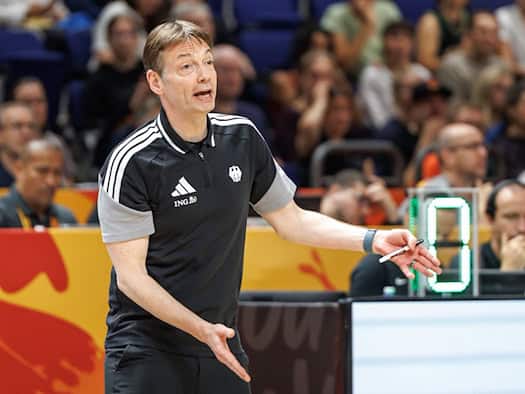 Lange: Topspielerinnen sollen deutsche Damen-Basketballliga verlassen