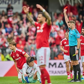 Energie Cottbus verschenkt Sieg gegen FC St. Pauli nach Ando-Platzverweis