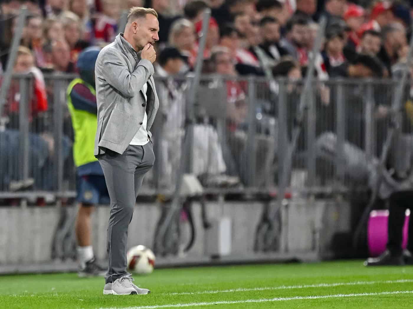 Keine Ausreden nach sieben Bayern-Watschen für Union Berlin