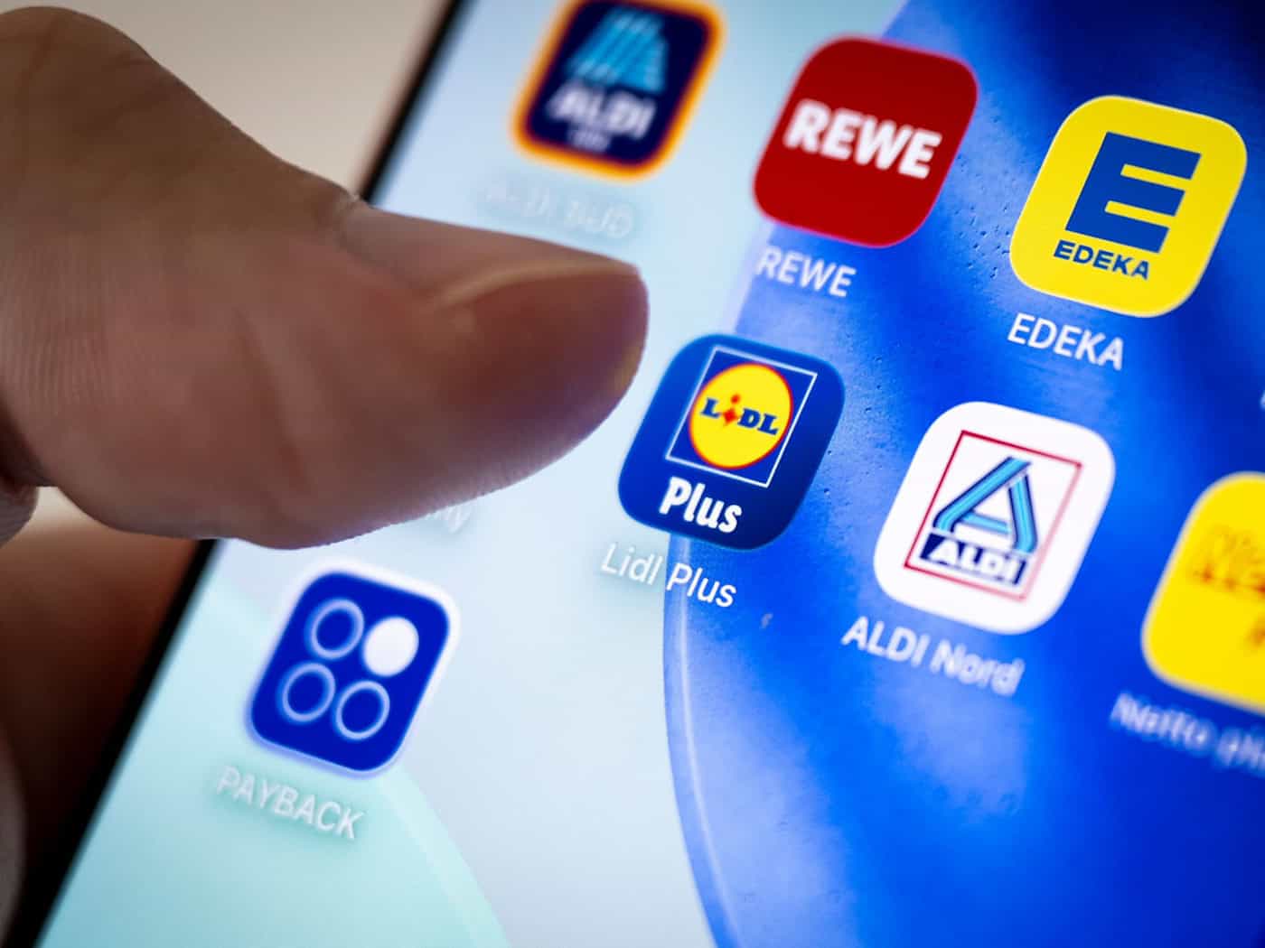 Klage gegen Lidl-App abgewiesen - Gericht nicht zuständig
