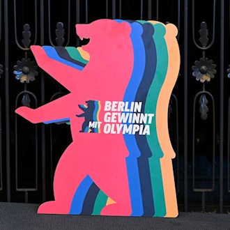 «Kommt aus der Mitte Berlins»: 132 Stimmen für Olympia