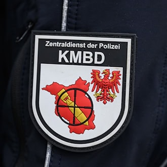 Kriegsmunition wird gesprengt – Berlin und Potsdam betroffen