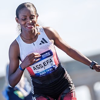 Lange Pause: Assefa nach Drama beim Berlin-Marathon operiert