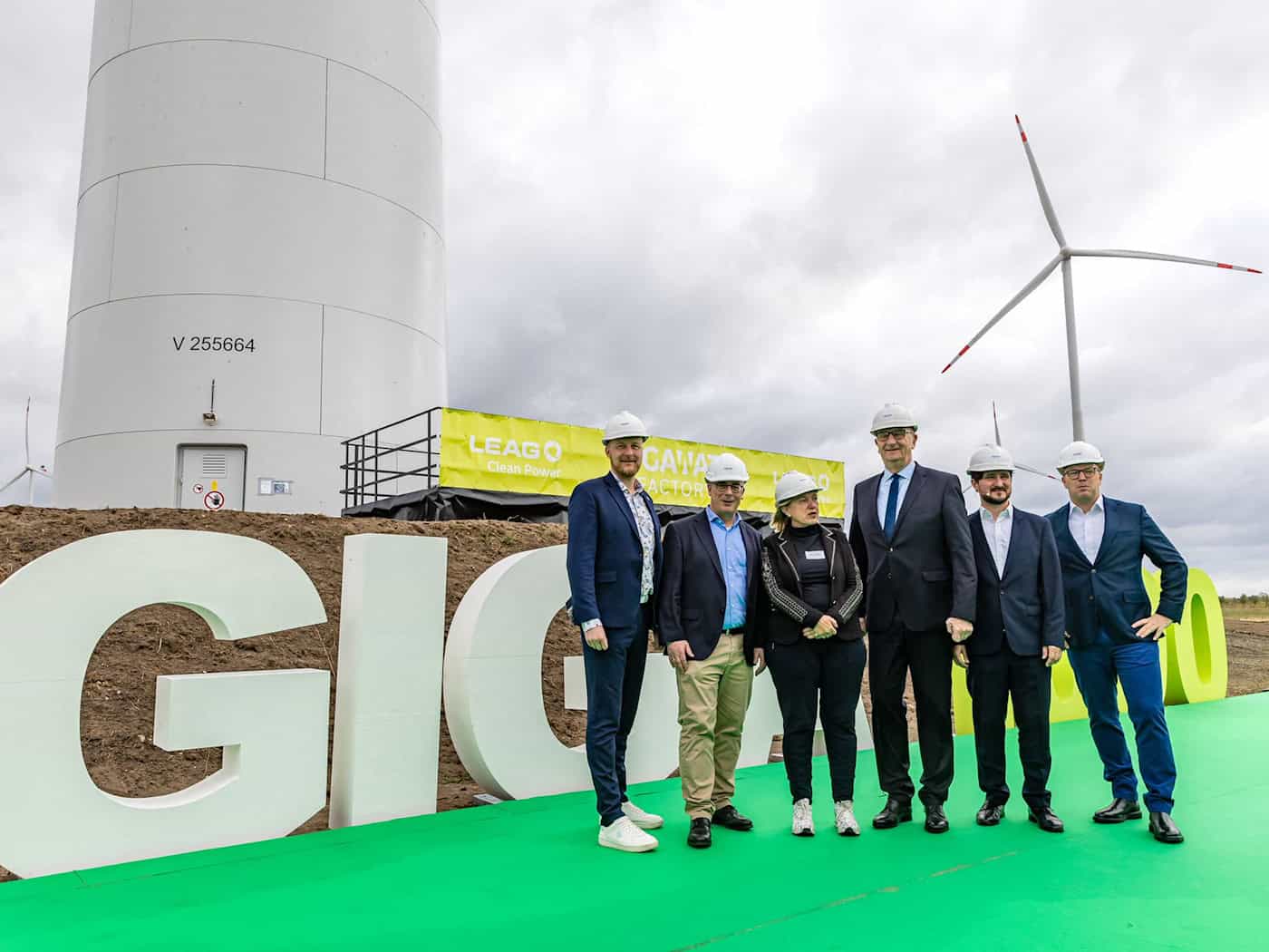 Leag treibt Aufbau eines Zentrums der Energiewende voran