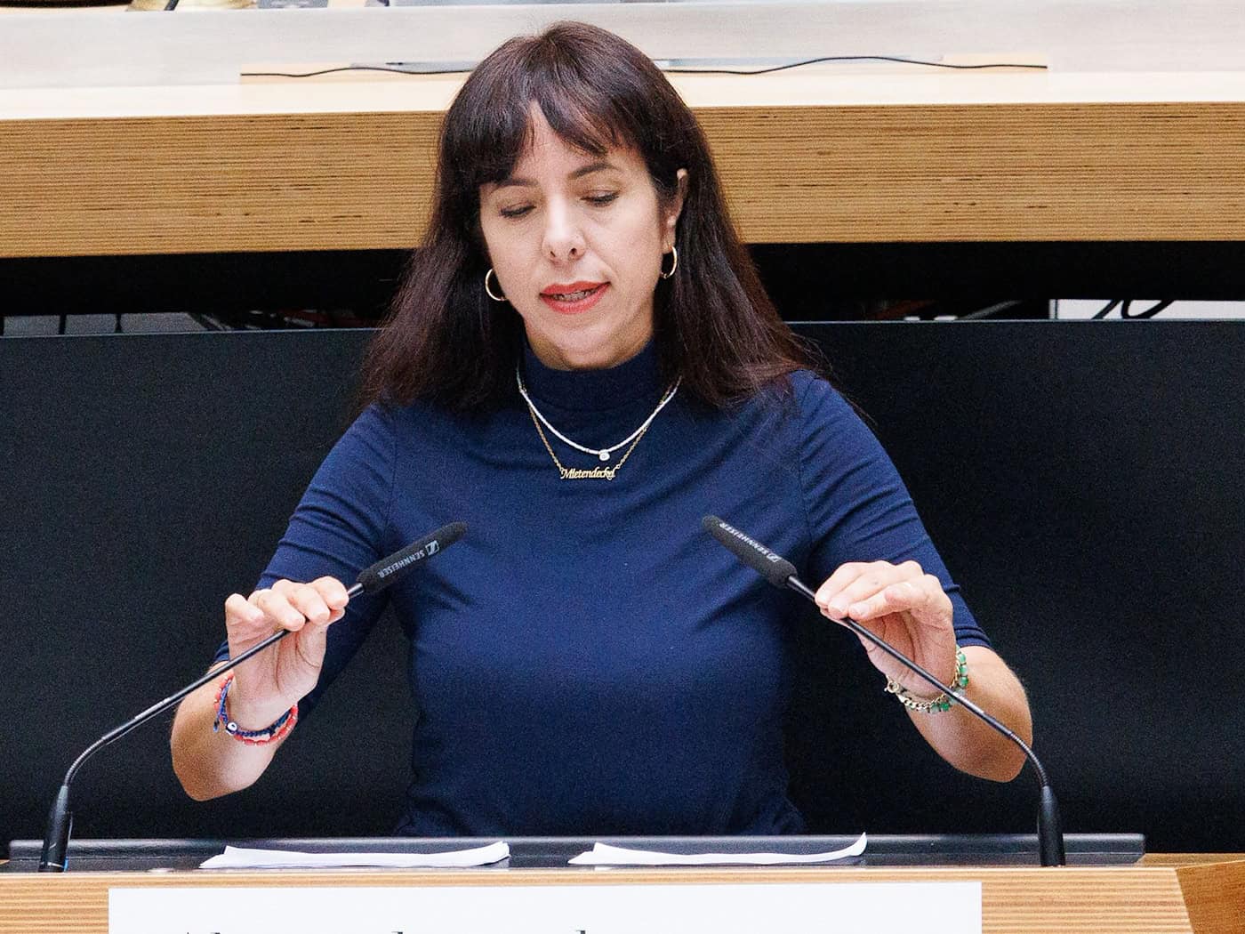 Linke kritisiert CDU in Berlin: Übernahme von AfD-Forderungen spalte Stadt