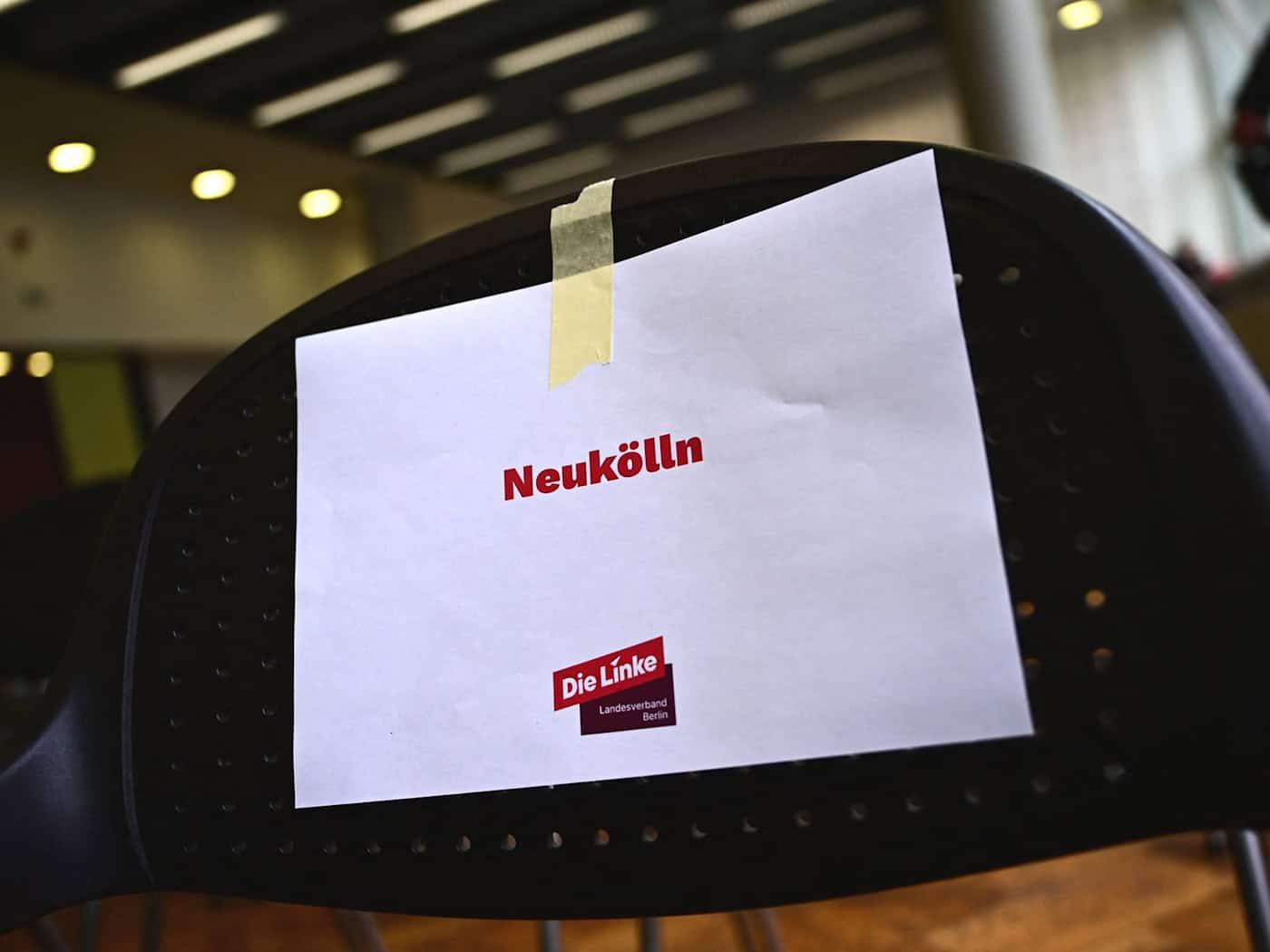 Berliner Linke weist weitere Clan-Vorwürfe zurück