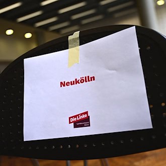 Berliner Linke weist weitere Clan-Vorwürfe zurück
