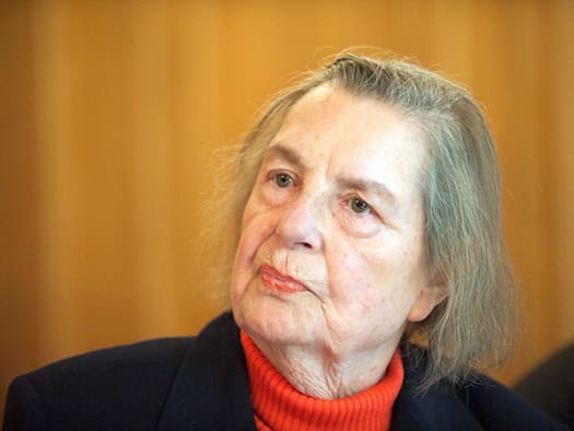 Malerwitwe Brigitte Tübke-Schellenberger gestorben