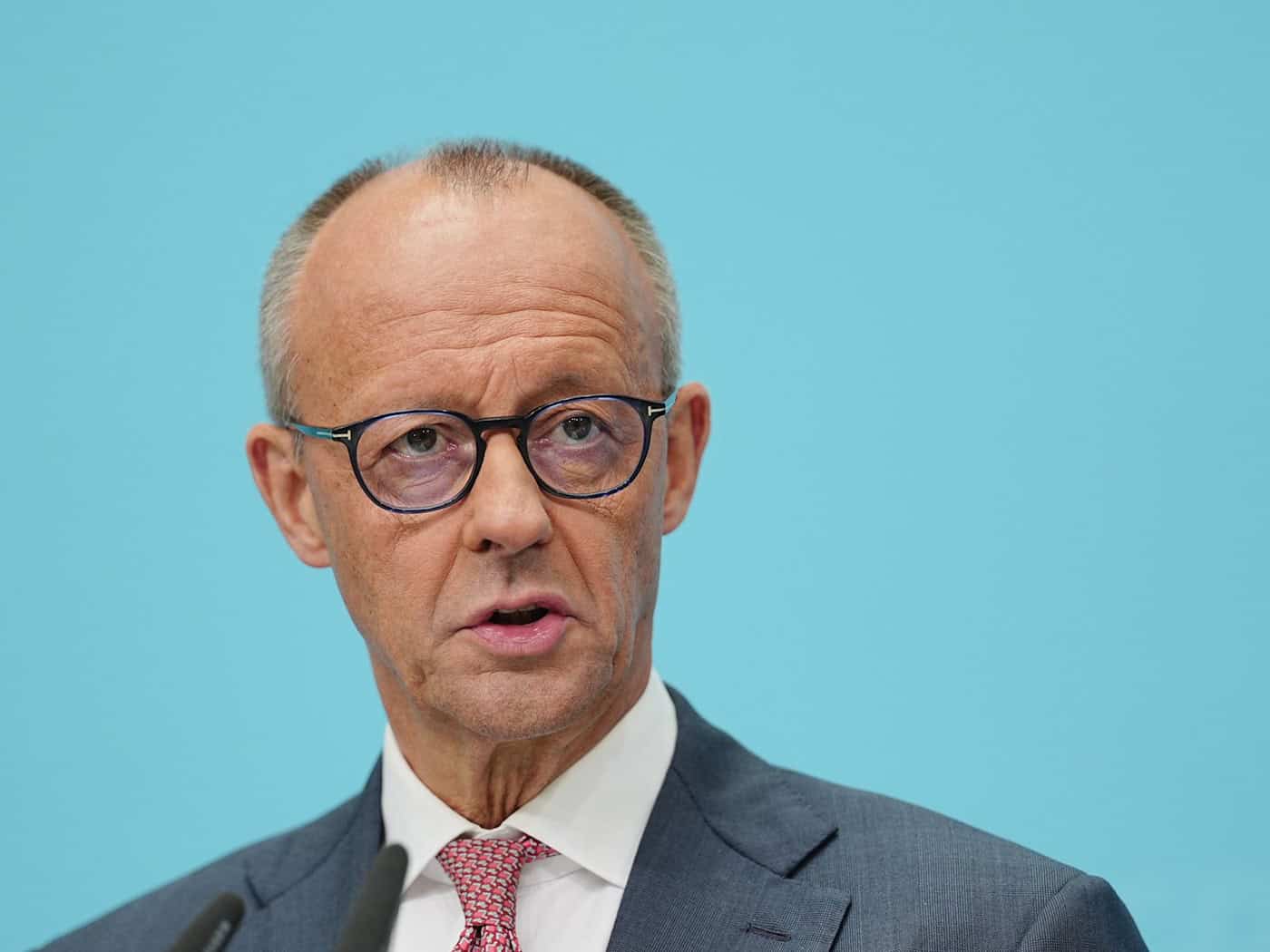 Merz: CDU-Ausscheiden in Mecklenburg-Vorpommern ist 'tiefe Zäsur' – Verluste auch in Berlin
