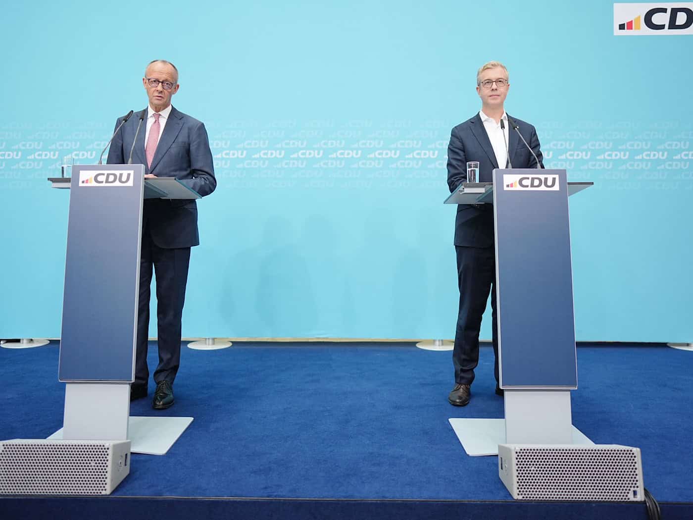 Merz will Anti-Enteignungs-Gesetz vorantreiben