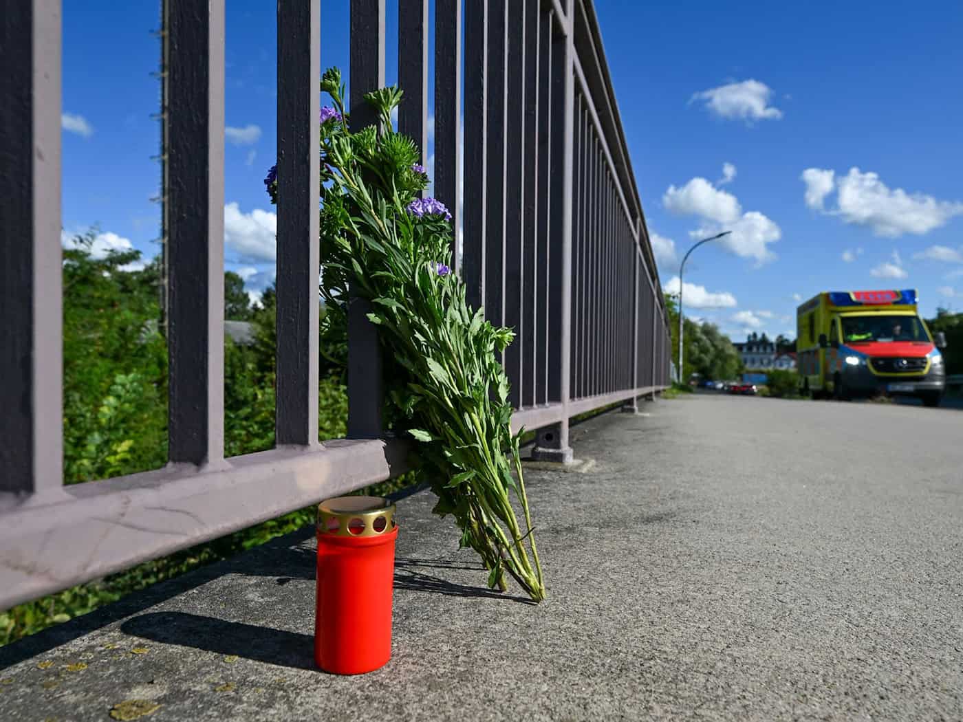 Möglicher Streit um Kind: Behörde wirft Mann Mord vor