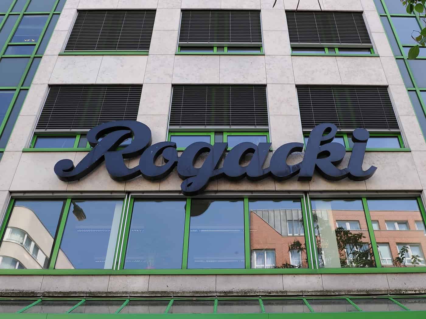 Feinkostbetrieb Rogacki kehrt nach Berlin zurück - Pop-up in Markthalle Neun geplant