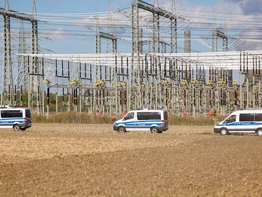 Nach Stromnetz-Sabotage – Tatverdächtiger in JVA-Aachen