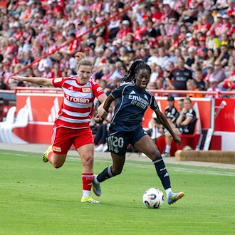 Union Berlin verpflichtet Judit Pujols – Orschmann wechselt nach Luzern