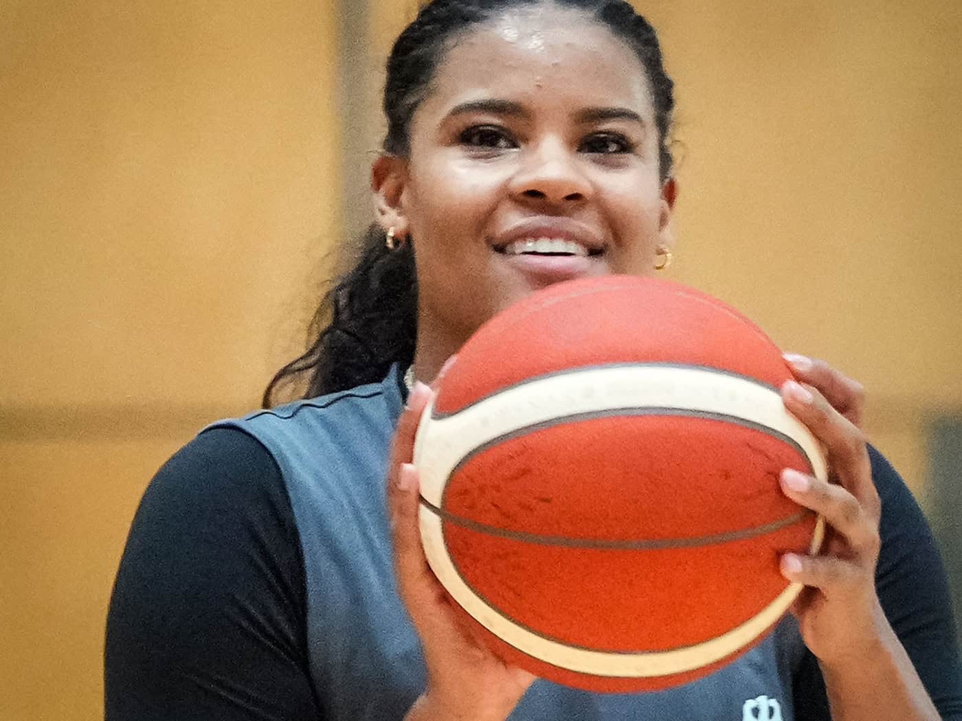 Heim-WM in Berlin: Nyara Sabally fit – Lange nominiert zwölf Spielerinnen