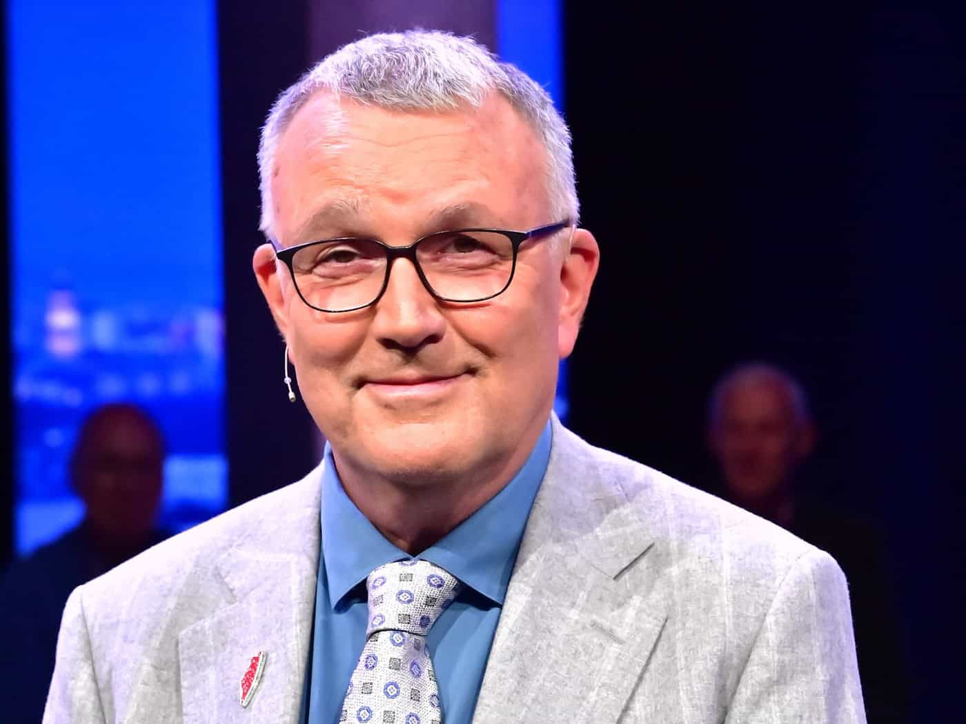 Palästinenser-Anstecker bei TV-Runde sorgt für Diskussionen