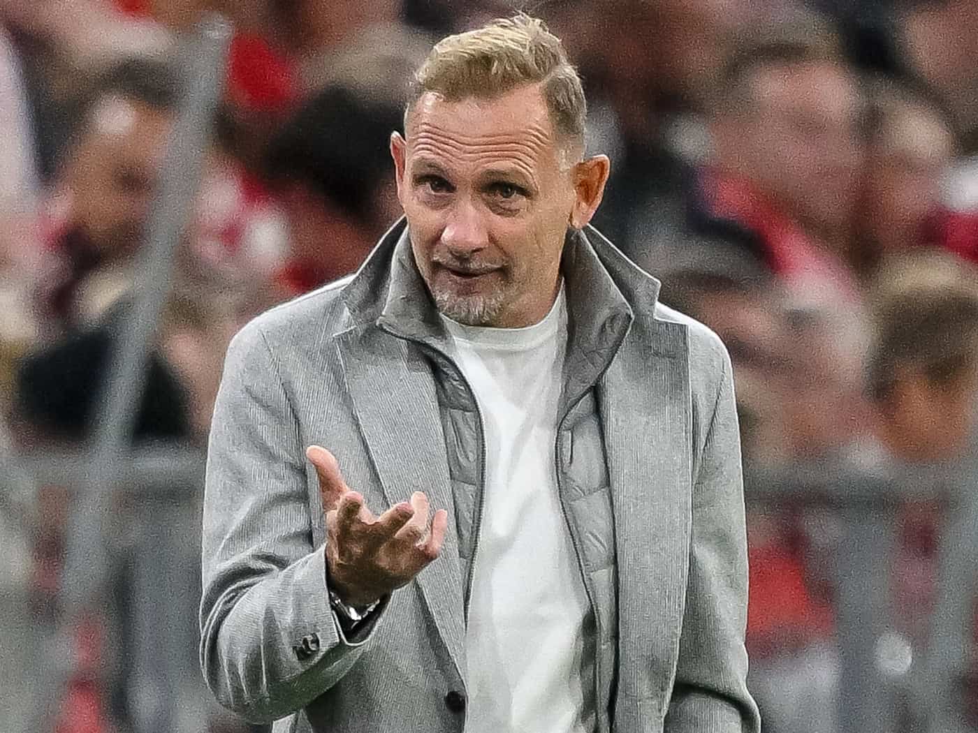 «Positiv bleiben»: Union-Kapitän mahnt nach Rekordniederlage